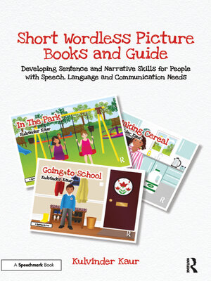 cover image of Short Wordless Picture Books